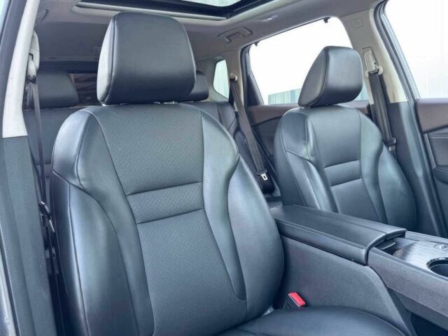 Сірий Ніссан Rogue, об'ємом двигуна 1.5 л та пробігом 13 тис. км за 14800 $, фото 11 на Automoto.ua