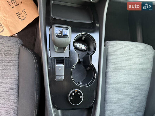Сірий Ніссан Rogue, об'ємом двигуна 1.5 л та пробігом 72 тис. км за 22500 $, фото 43 на Automoto.ua