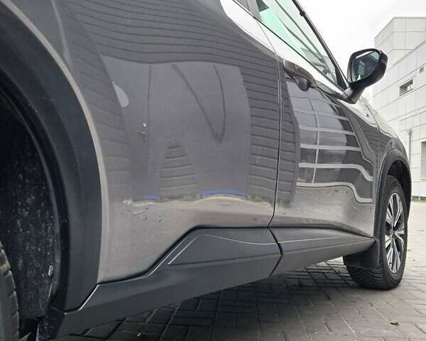 Серый Ниссан Rogue, объемом двигателя 1.5 л и пробегом 40 тыс. км за 18499 $, фото 29 на Automoto.ua