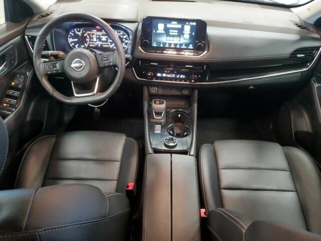 Сірий Ніссан Rogue, об'ємом двигуна 0 л та пробігом 9 тис. км за 7000 $, фото 7 на Automoto.ua