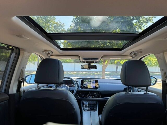 Серый Ниссан Rogue, объемом двигателя 1.5 л и пробегом 37 тыс. км за 26200 $, фото 17 на Automoto.ua