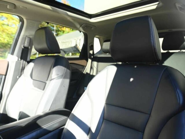 Серый Ниссан Rogue, объемом двигателя 1.5 л и пробегом 16 тыс. км за 10200 $, фото 8 на Automoto.ua