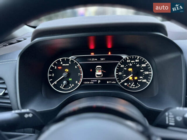 Серый Ниссан Rogue, объемом двигателя 1.5 л и пробегом 19 тыс. км за 20900 $, фото 18 на Automoto.ua