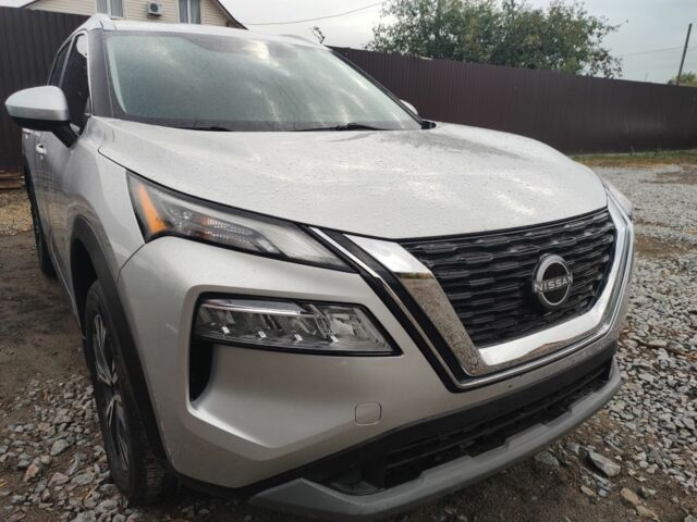 Сірий Ніссан Rogue, об'ємом двигуна 1.5 л та пробігом 7 тис. км за 14300 $, фото 1 на Automoto.ua