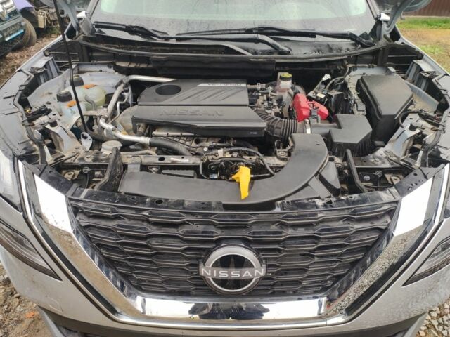 Сірий Ніссан Rogue, об'ємом двигуна 1.5 л та пробігом 7 тис. км за 14300 $, фото 7 на Automoto.ua