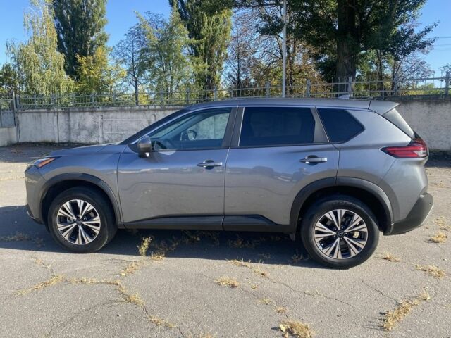 Серый Ниссан Rogue, объемом двигателя 1.5 л и пробегом 90 тыс. км за 22900 $, фото 4 на Automoto.ua