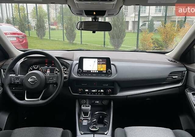 Серый Ниссан Rogue, объемом двигателя 1.5 л и пробегом 56 тыс. км за 21950 $, фото 36 на Automoto.ua