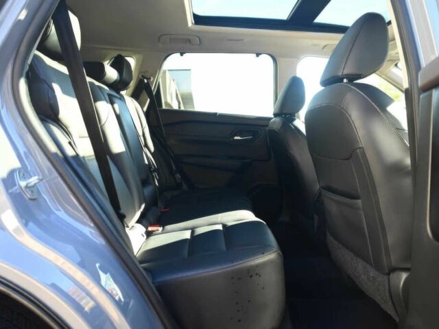 Серый Ниссан Rogue, объемом двигателя 1.5 л и пробегом 16 тыс. км за 10200 $, фото 15 на Automoto.ua