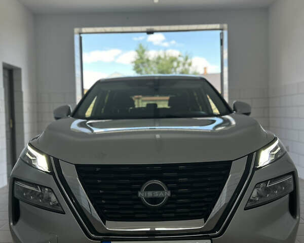 Сірий Ніссан Rogue, об'ємом двигуна 1.5 л та пробігом 62 тис. км за 22000 $, фото 25 на Automoto.ua