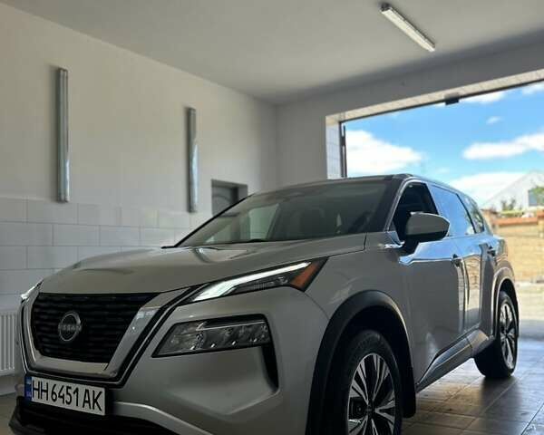 Сірий Ніссан Rogue, об'ємом двигуна 1.5 л та пробігом 62 тис. км за 22000 $, фото 20 на Automoto.ua