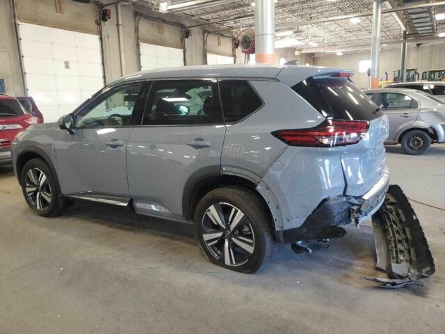 Сірий Ніссан Rogue, об'ємом двигуна 0 л та пробігом 9 тис. км за 7000 $, фото 1 на Automoto.ua