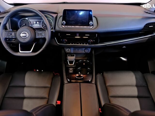 Серый Ниссан Rogue, объемом двигателя 1.5 л и пробегом 46 тыс. км за 24900 $, фото 6 на Automoto.ua