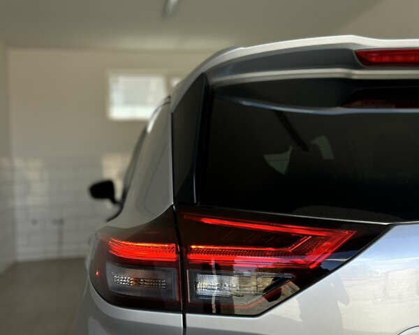 Сірий Ніссан Rogue, об'ємом двигуна 1.5 л та пробігом 62 тис. км за 22000 $, фото 34 на Automoto.ua