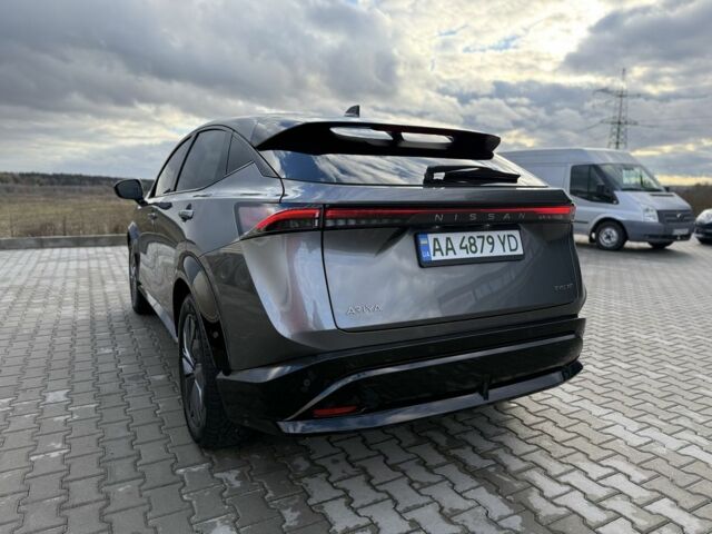 Серый Ниссан Rogue, объемом двигателя 0 л и пробегом 21 тыс. км за 29800 $, фото 2 на Automoto.ua