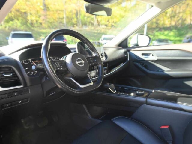 Серый Ниссан Rogue, объемом двигателя 1.5 л и пробегом 16 тыс. км за 10200 $, фото 9 на Automoto.ua