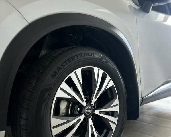 Сірий Ніссан Rogue, об'ємом двигуна 1.5 л та пробігом 62 тис. км за 22000 $, фото 49 на Automoto.ua