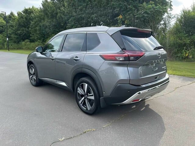 Сірий Ніссан Rogue, об'ємом двигуна 1.5 л та пробігом 19 тис. км за 12400 $, фото 6 на Automoto.ua