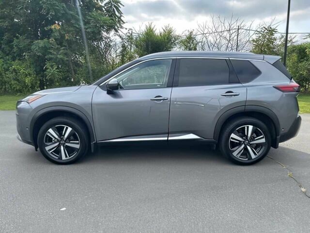 Сірий Ніссан Rogue, об'ємом двигуна 1.5 л та пробігом 19 тис. км за 12400 $, фото 3 на Automoto.ua