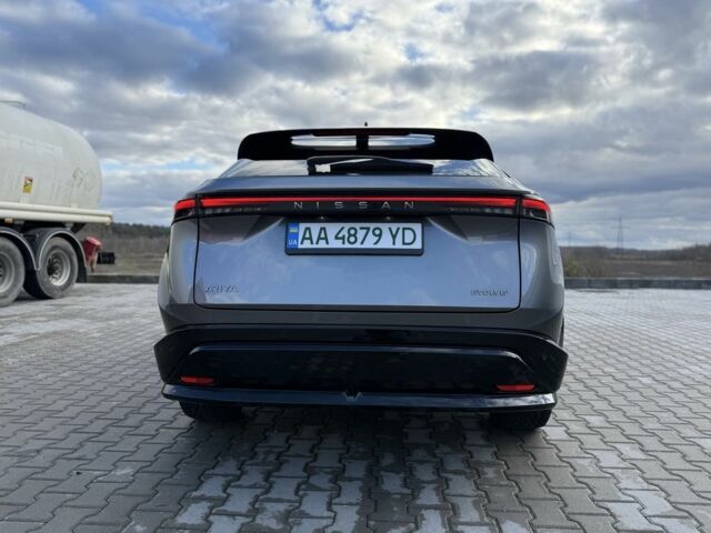 Серый Ниссан Rogue, объемом двигателя 0 л и пробегом 21 тыс. км за 29800 $, фото 5 на Automoto.ua