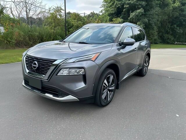 Сірий Ніссан Rogue, об'ємом двигуна 1.5 л та пробігом 19 тис. км за 12400 $, фото 2 на Automoto.ua