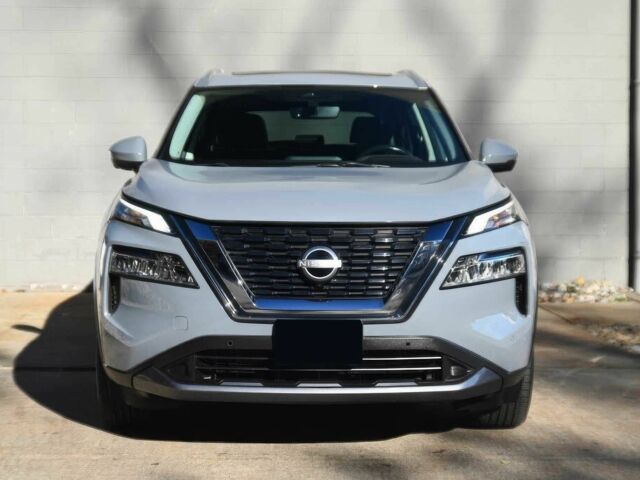 Серый Ниссан Rogue, объемом двигателя 1.5 л и пробегом 16 тыс. км за 10200 $, фото 1 на Automoto.ua