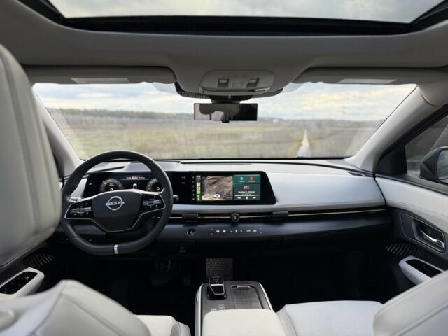 Серый Ниссан Rogue, объемом двигателя 0 л и пробегом 21 тыс. км за 29800 $, фото 6 на Automoto.ua