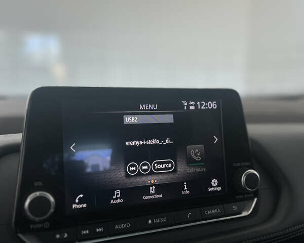 Сірий Ніссан Rogue, об'ємом двигуна 1.5 л та пробігом 62 тис. км за 22000 $, фото 70 на Automoto.ua