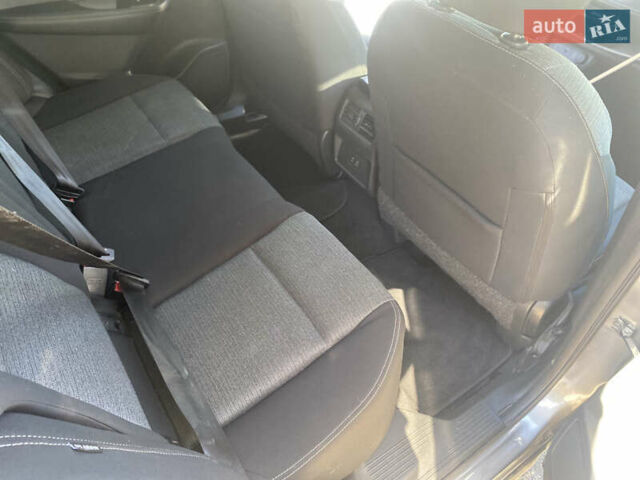 Серый Ниссан Rogue, объемом двигателя 1.5 л и пробегом 91 тыс. км за 22900 $, фото 11 на Automoto.ua