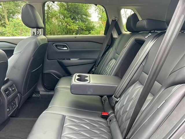 Сірий Ніссан Rogue, об'ємом двигуна 1.5 л та пробігом 19 тис. км за 12400 $, фото 13 на Automoto.ua