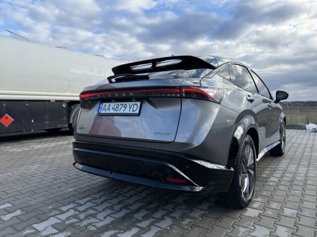 Серый Ниссан Rogue, объемом двигателя 0 л и пробегом 21 тыс. км за 29800 $, фото 1 на Automoto.ua