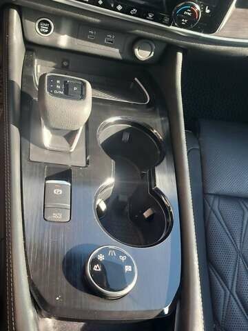 Сірий Ніссан Rogue, об'ємом двигуна 1.5 л та пробігом 45 тис. км за 28000 $, фото 6 на Automoto.ua