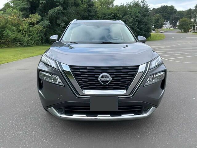 Сірий Ніссан Rogue, об'ємом двигуна 1.5 л та пробігом 19 тис. км за 12400 $, фото 1 на Automoto.ua