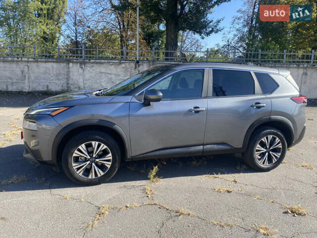 Серый Ниссан Rogue, объемом двигателя 1.5 л и пробегом 91 тыс. км за 22900 $, фото 9 на Automoto.ua