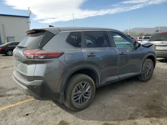 Серый Ниссан Rogue, объемом двигателя 1.5 л и пробегом 26 тыс. км за 14300 $, фото 5 на Automoto.ua