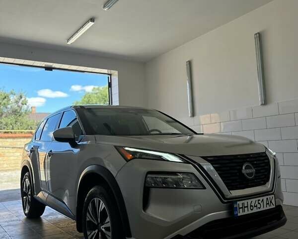 Сірий Ніссан Rogue, об'ємом двигуна 1.5 л та пробігом 62 тис. км за 22000 $, фото 39 на Automoto.ua