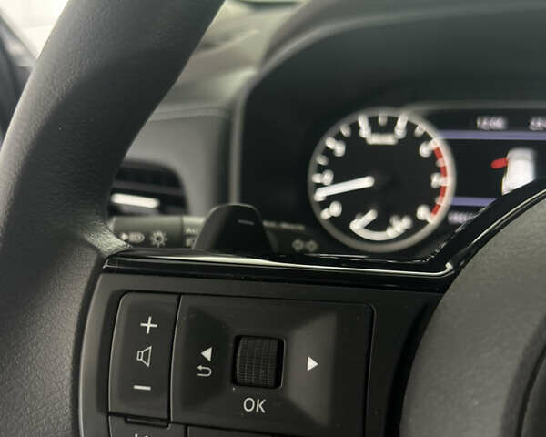 Сірий Ніссан Rogue, об'ємом двигуна 1.5 л та пробігом 62 тис. км за 22000 $, фото 68 на Automoto.ua