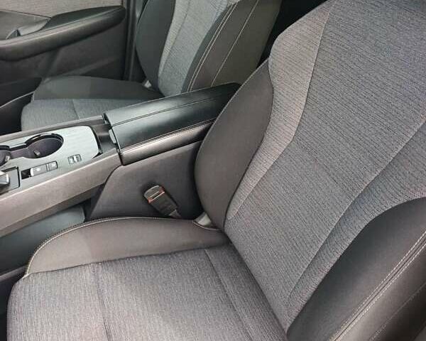 Сірий Ніссан Rogue, об'ємом двигуна 1.5 л та пробігом 76 тис. км за 20600 $, фото 15 на Automoto.ua