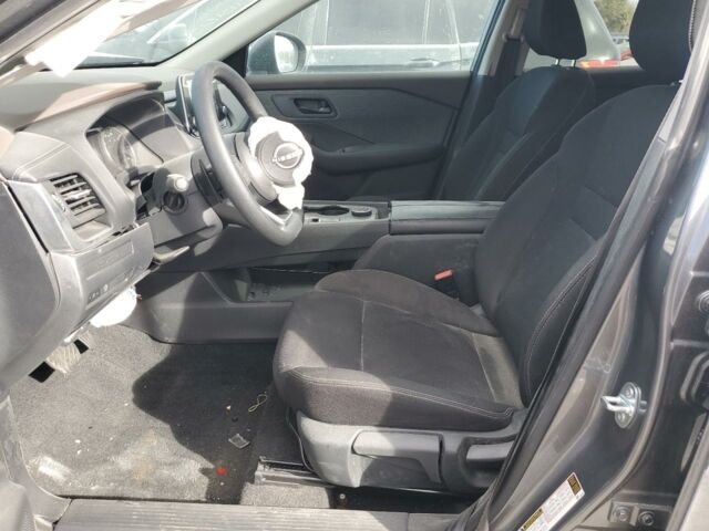 Серый Ниссан Rogue, объемом двигателя 1.5 л и пробегом 26 тыс. км за 14300 $, фото 6 на Automoto.ua