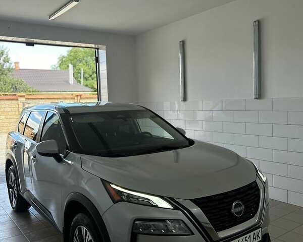 Сірий Ніссан Rogue, об'ємом двигуна 1.5 л та пробігом 62 тис. км за 22000 $, фото 23 на Automoto.ua