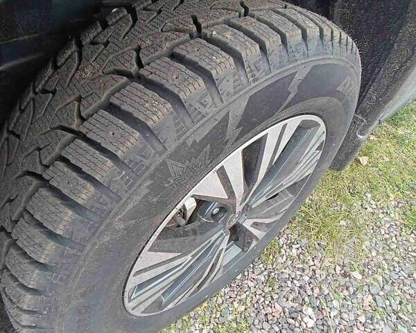 Серый Ниссан Rogue, объемом двигателя 1.5 л и пробегом 73 тыс. км за 19900 $, фото 13 на Automoto.ua