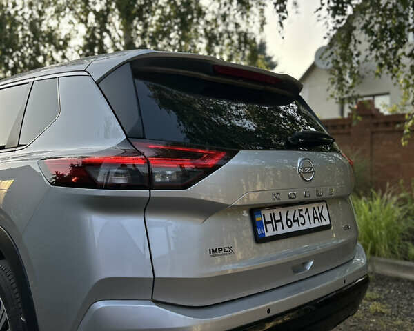 Сірий Ніссан Rogue, об'ємом двигуна 1.5 л та пробігом 62 тис. км за 22000 $, фото 15 на Automoto.ua