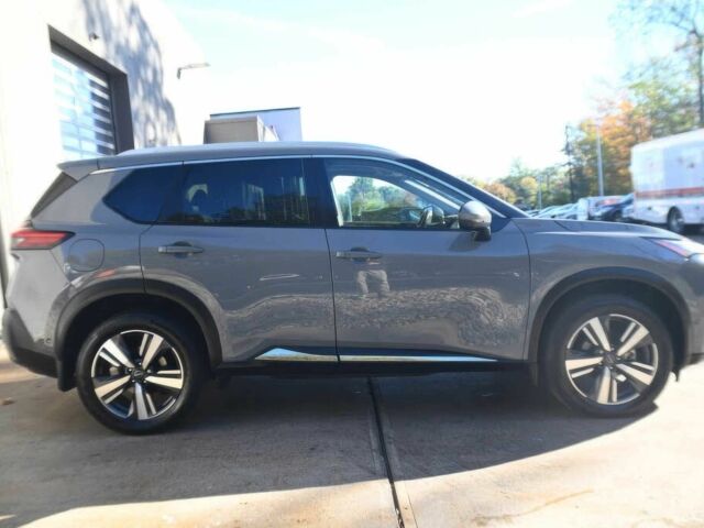 Серый Ниссан Rogue, объемом двигателя 1.5 л и пробегом 16 тыс. км за 10200 $, фото 6 на Automoto.ua