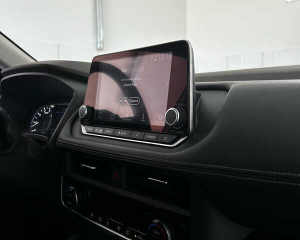 Сірий Ніссан Rogue, об'ємом двигуна 1.5 л та пробігом 62 тис. км за 22000 $, фото 59 на Automoto.ua