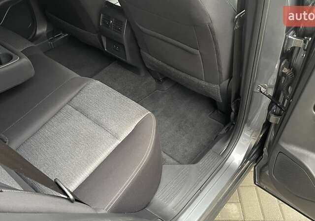 Серый Ниссан Rogue, объемом двигателя 1.5 л и пробегом 56 тыс. км за 21950 $, фото 27 на Automoto.ua