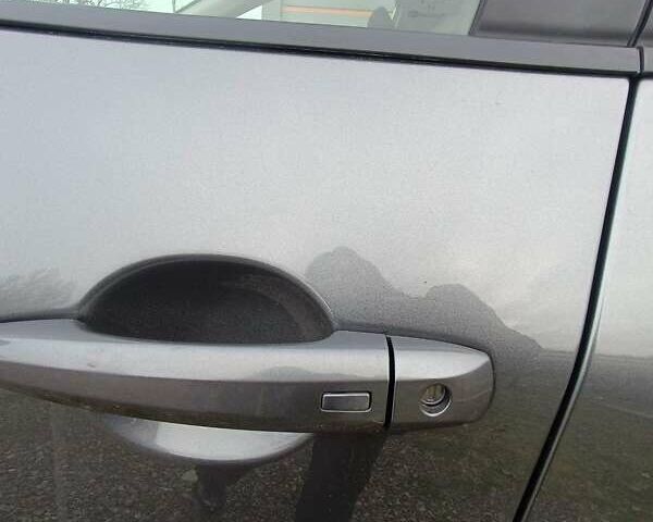 Серый Ниссан Rogue, объемом двигателя 1.5 л и пробегом 73 тыс. км за 19900 $, фото 12 на Automoto.ua