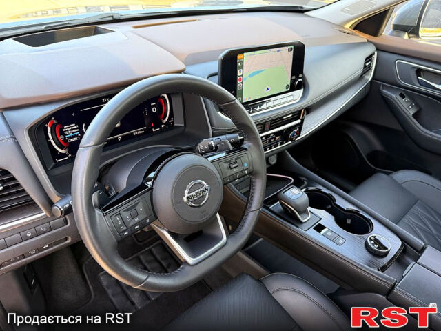 Серый Ниссан Rogue, объемом двигателя 1.5 л и пробегом 39 тыс. км за 27500 $, фото 7 на Automoto.ua