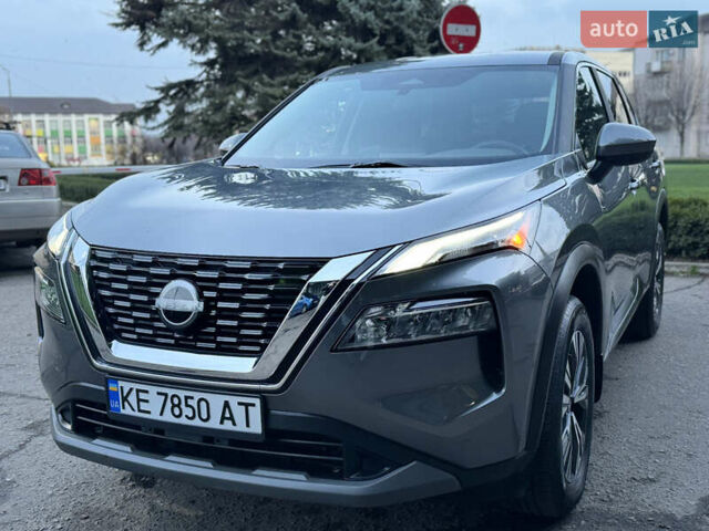 Серый Ниссан Rogue, объемом двигателя 1.5 л и пробегом 19 тыс. км за 20900 $, фото 25 на Automoto.ua