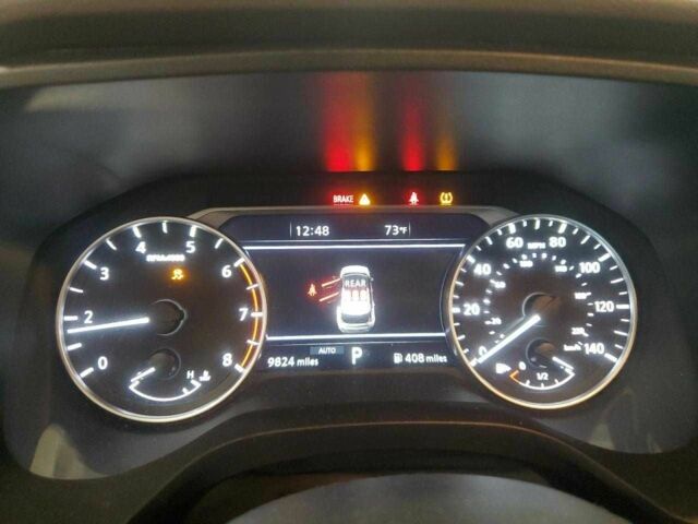 Сірий Ніссан Rogue, об'ємом двигуна 0 л та пробігом 9 тис. км за 7000 $, фото 8 на Automoto.ua