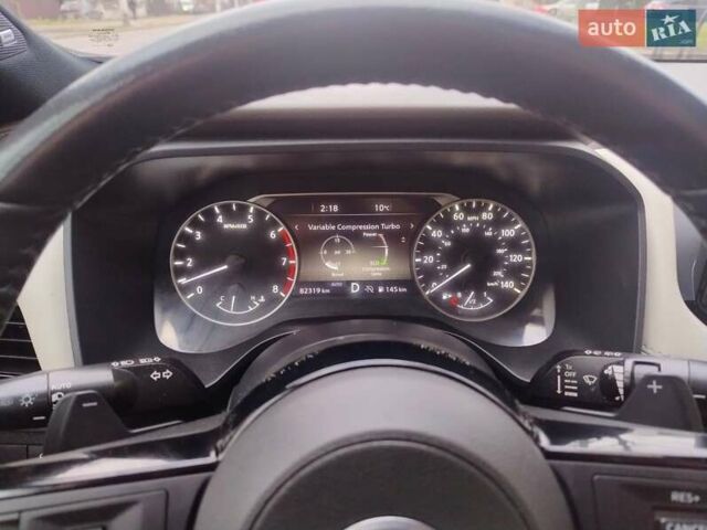 Серый Ниссан Rogue, объемом двигателя 1.5 л и пробегом 87 тыс. км за 24000 $, фото 17 на Automoto.ua