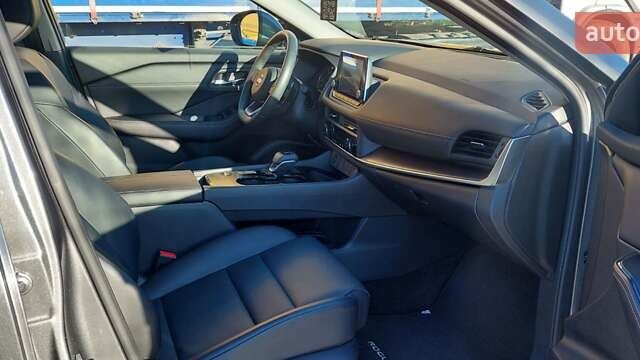 Серый Ниссан Rogue, объемом двигателя 1.5 л и пробегом 10 тыс. км за 24300 $, фото 15 на Automoto.ua